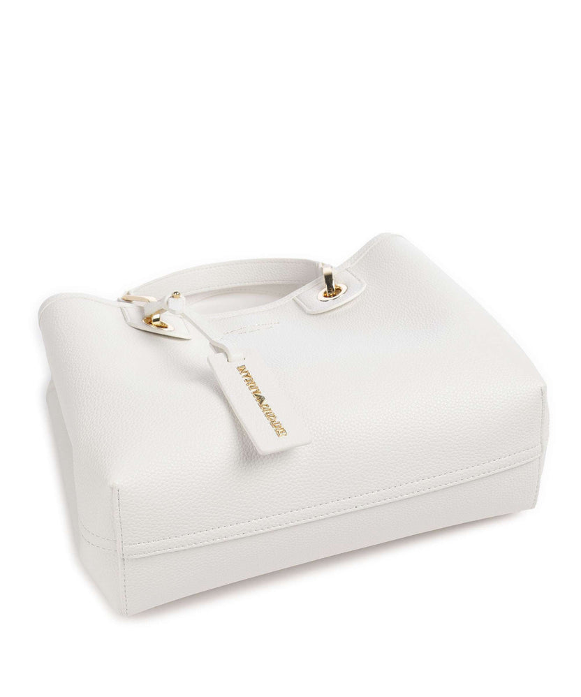 Emporio Armani My EA Handbag bianco/cuoio