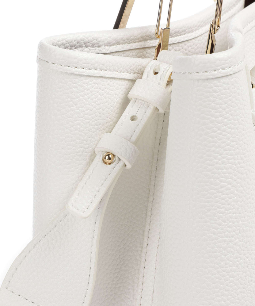 Emporio Armani My EA Handbag bianco/cuoio