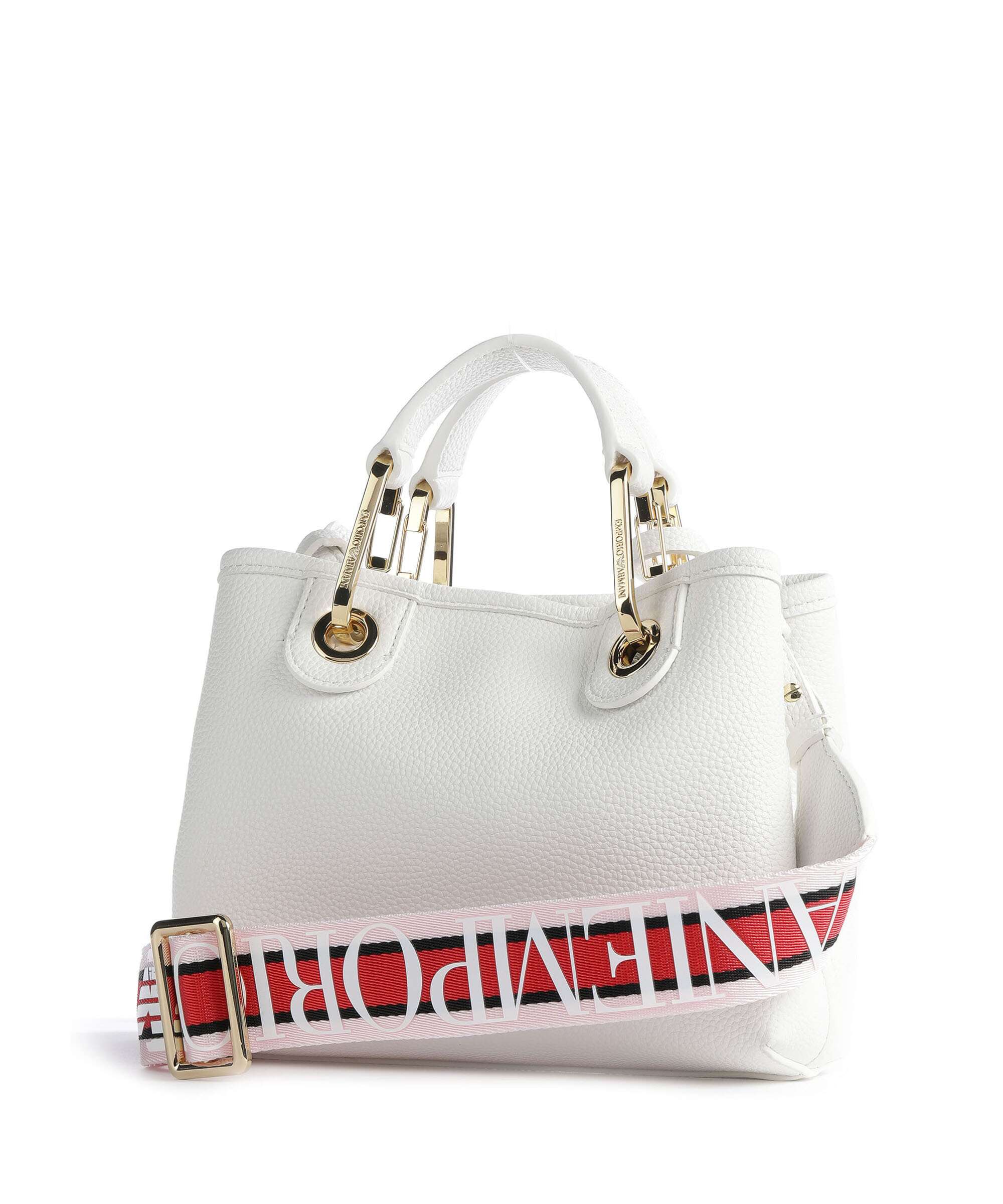 Emporio Armani My EA XS Handbag bianco