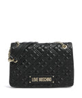 Love Moschino Quilted Shoulder bag nero