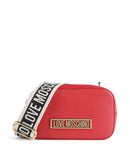 Love Moschino Crossbody bag rosso