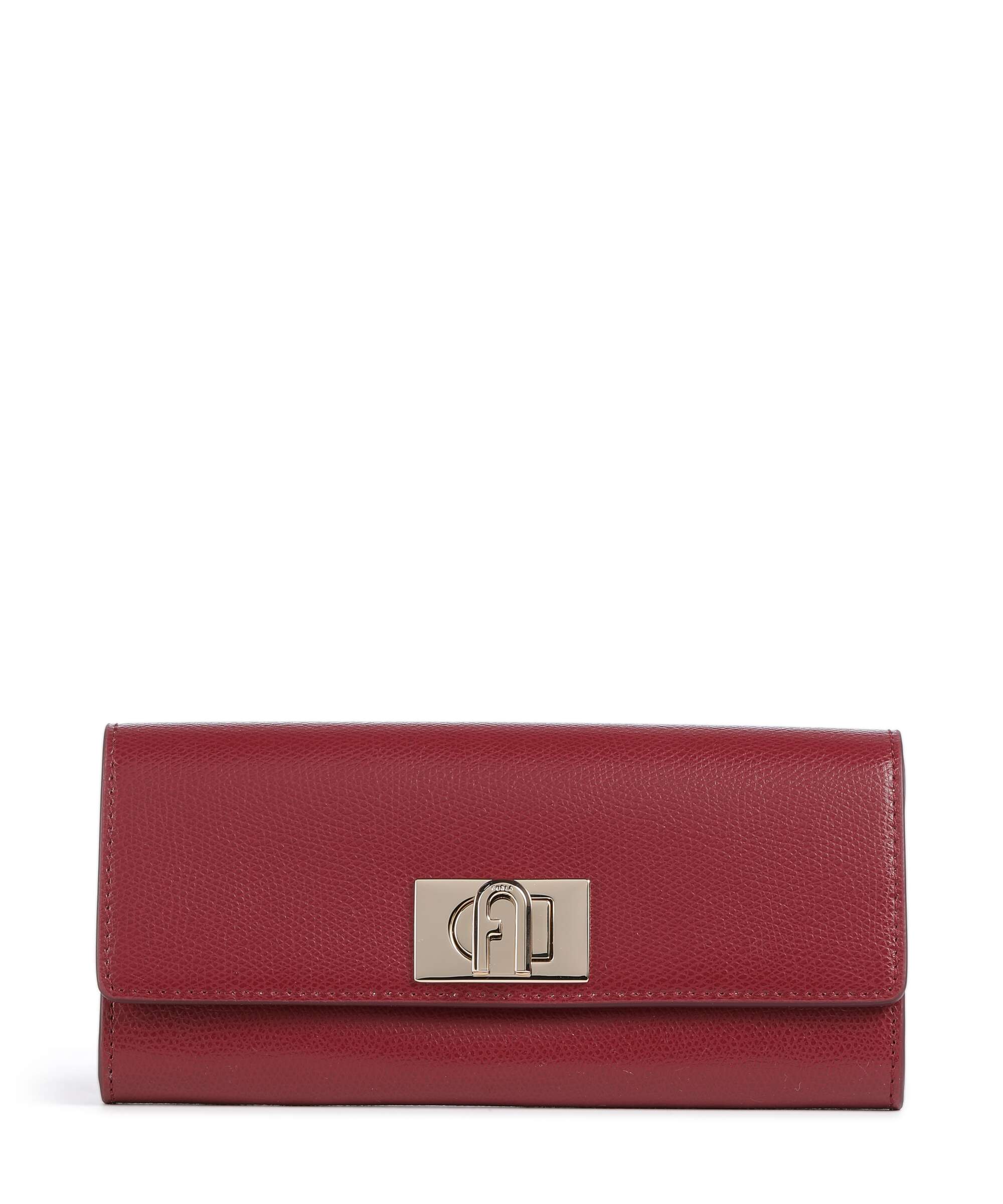 Furla 1927 Continental Wallet ciliegia