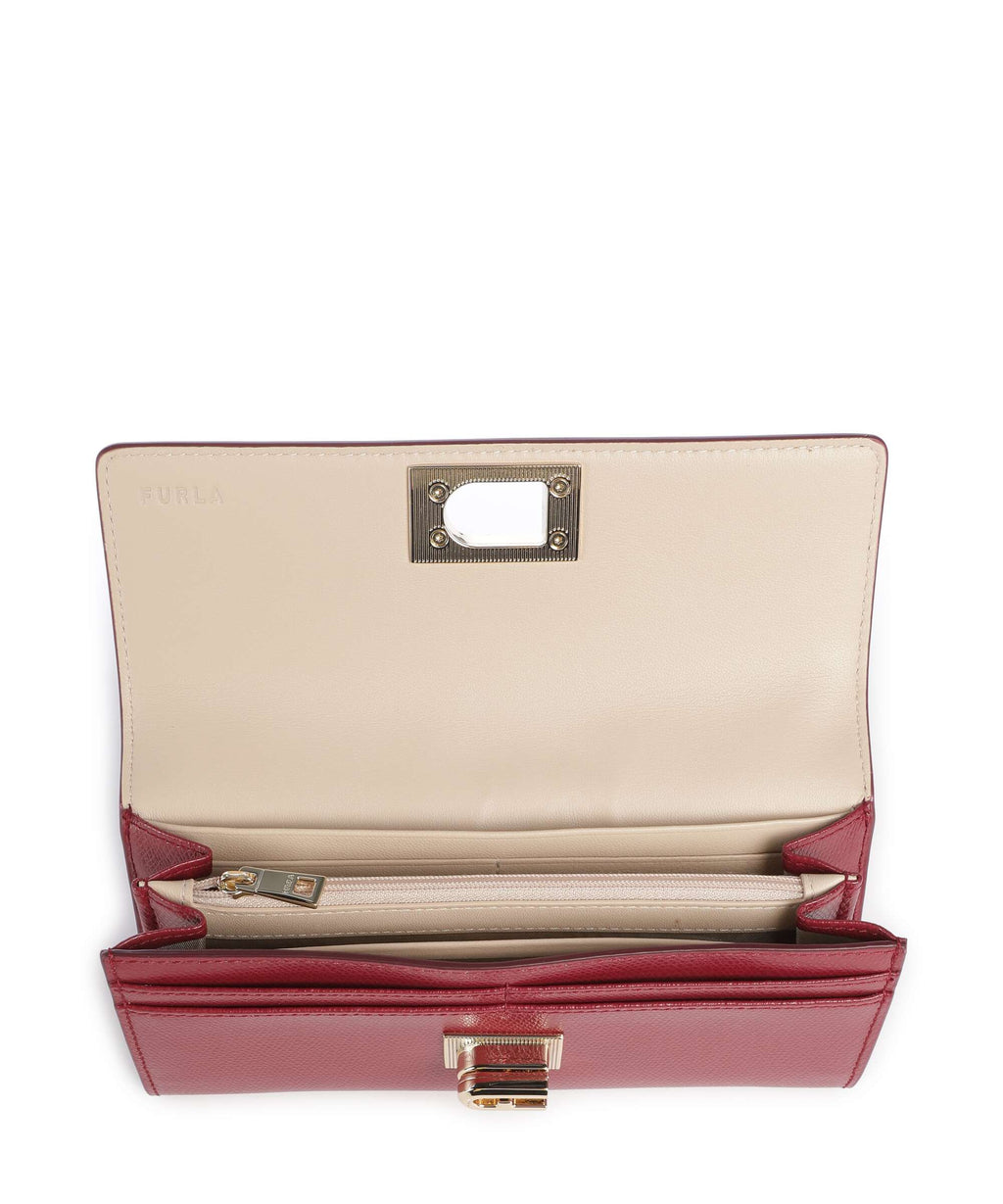 Furla 1927 Continental Wallet ciliegia