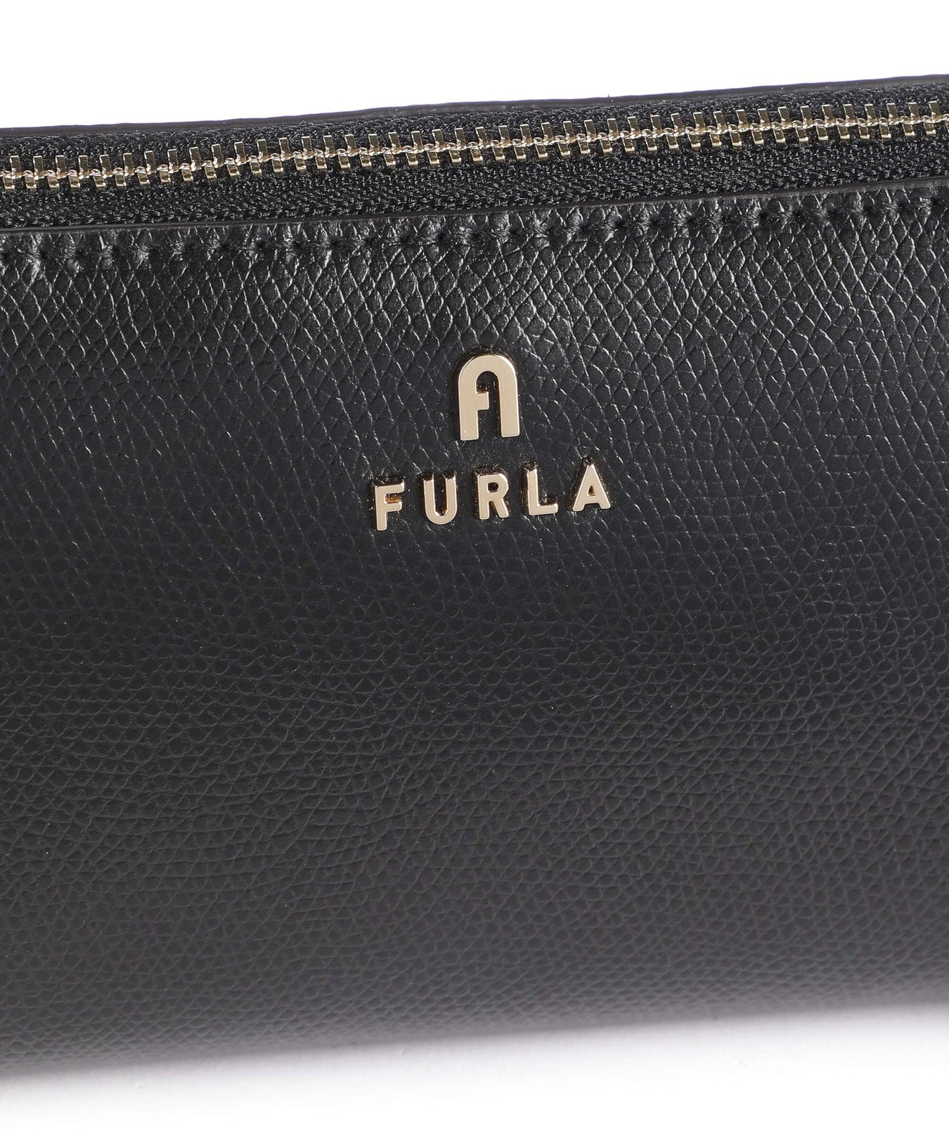 Furla Camelia M Cosmetic bag nero