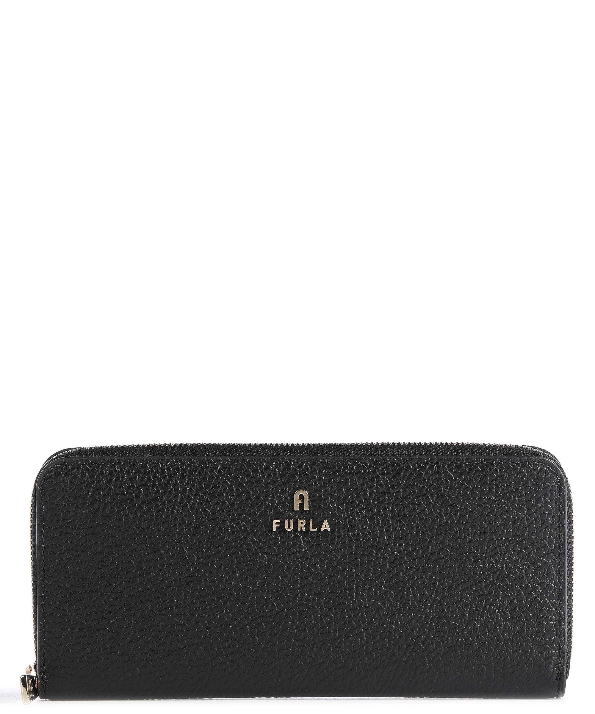 Furla Camelia XL Wallet nero