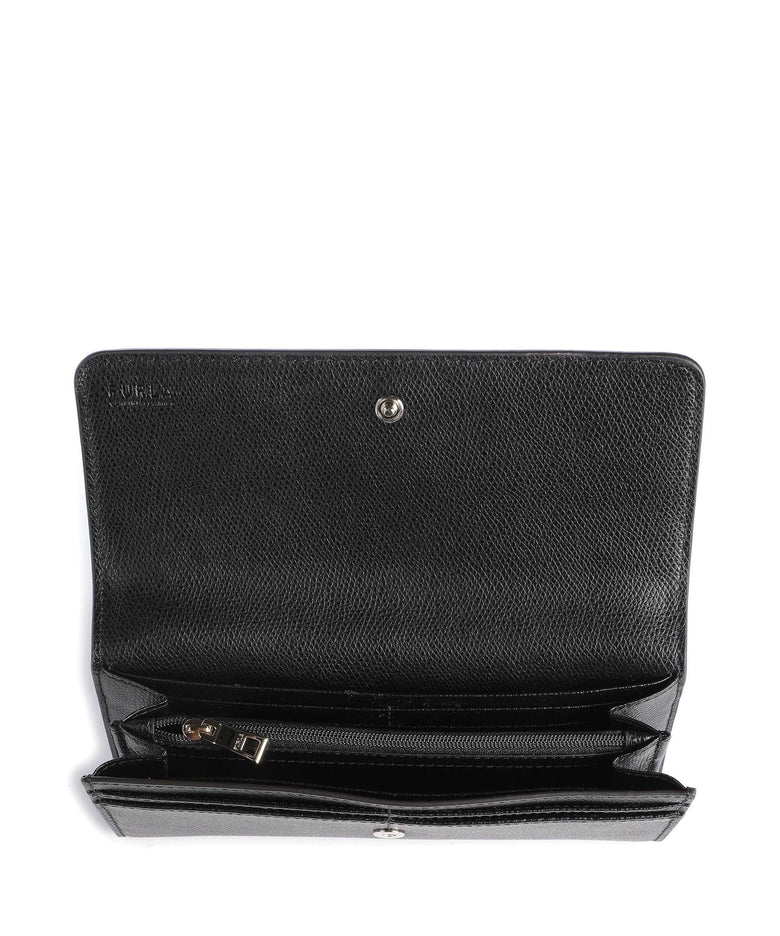 Furla Camelia Continental Wallet nero