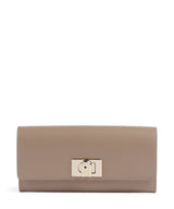 Furla 1927 Continental Portemonnee greige