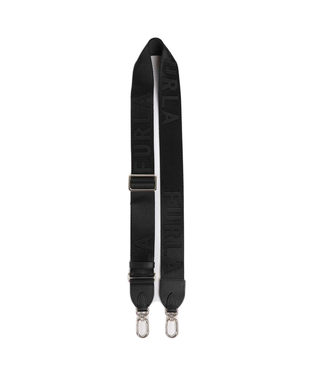 Furla Fiona Bag strap nero