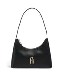 Furla Diamante Mini Sac porté épaule nero