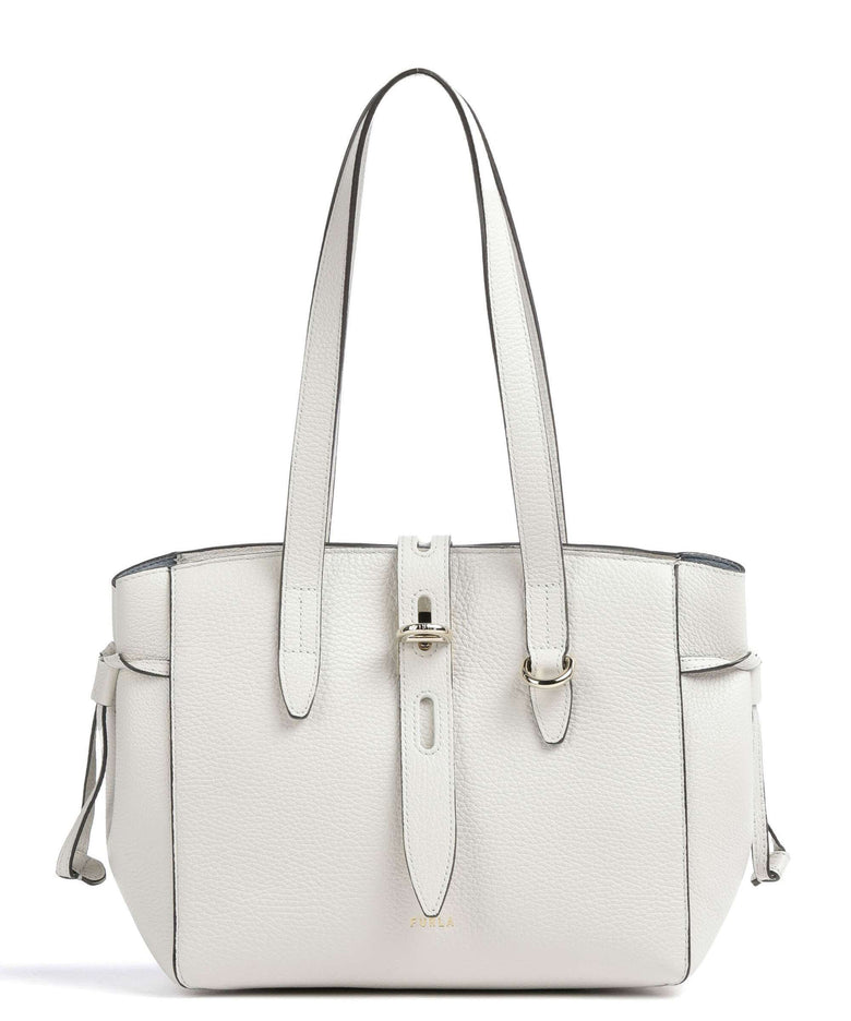 Furla Net S Tote bag marshmallow