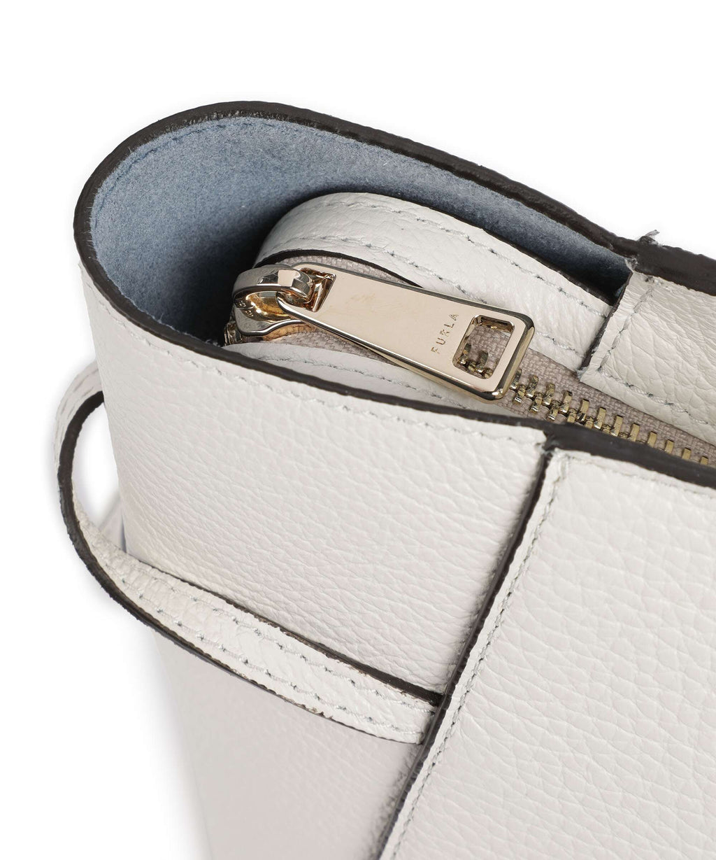 Furla Net S Tote bag marshmallow