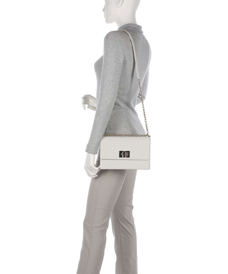 Furla 1927 S Shoulder bag marshmallow