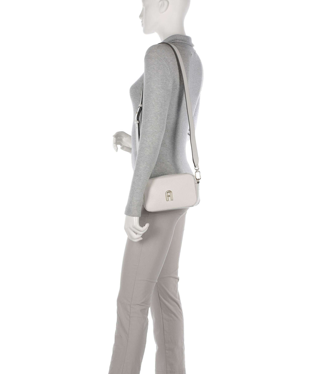 Furla Primula Mini Crossbody bag marshmallow