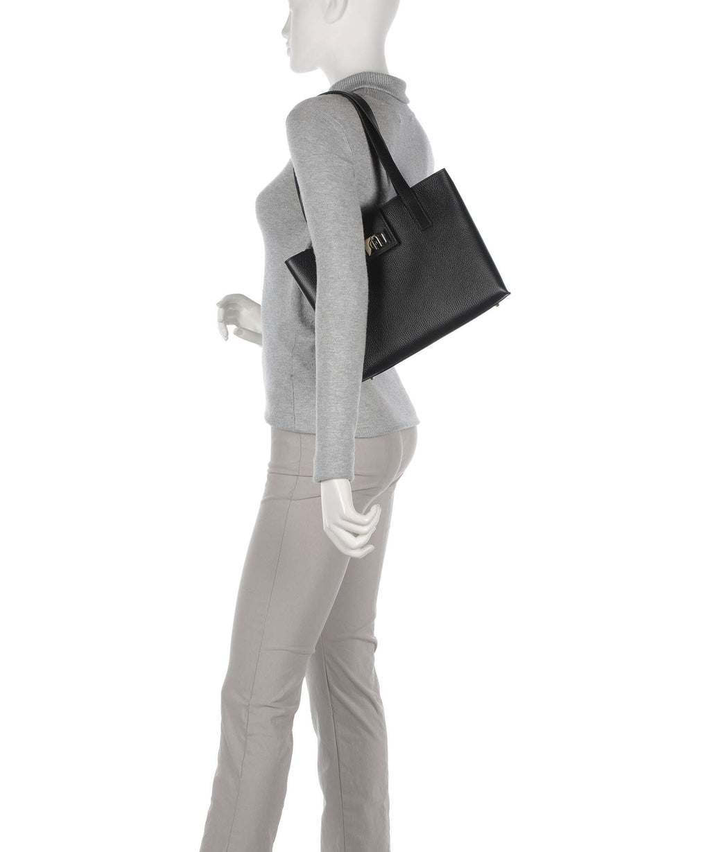 Furla 1927 M Tote bag nero