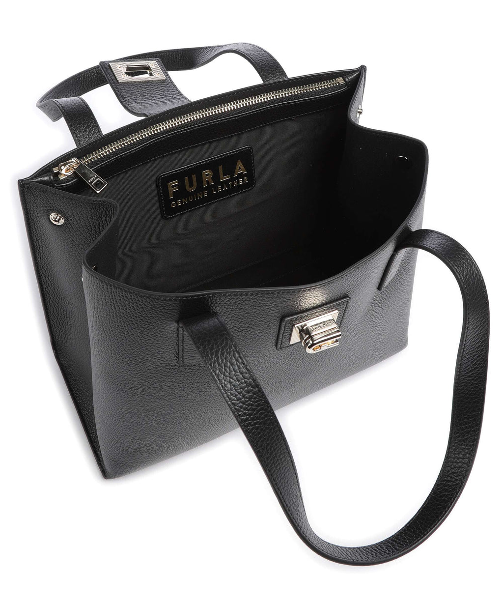 Furla 1927 M Tote bag nero