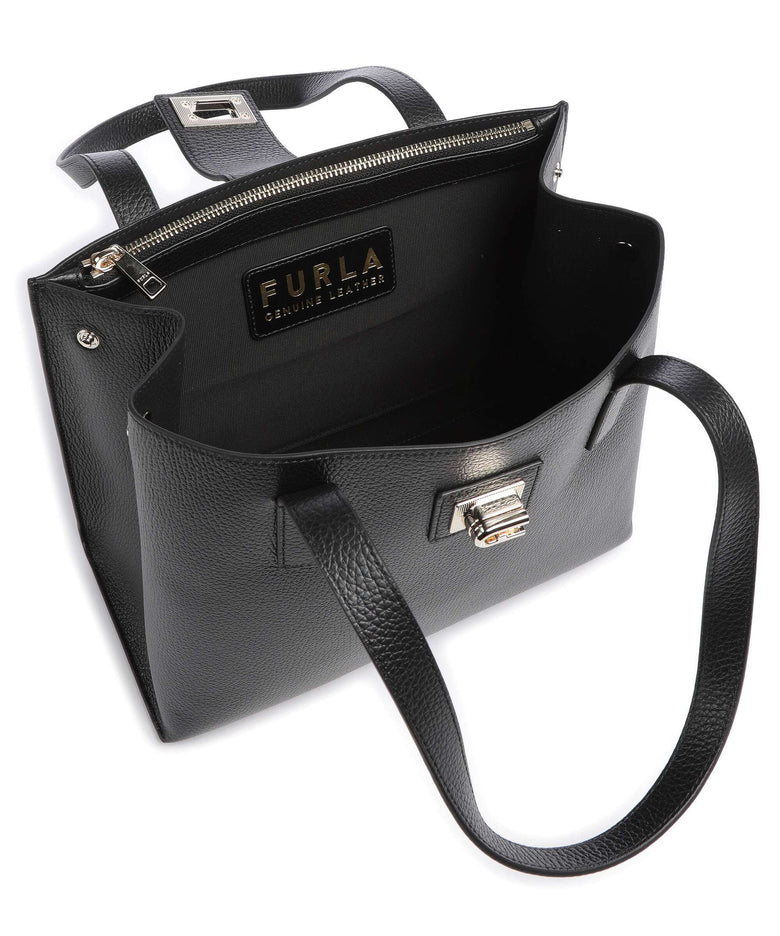 Furla 1927 M Tote bag nero
