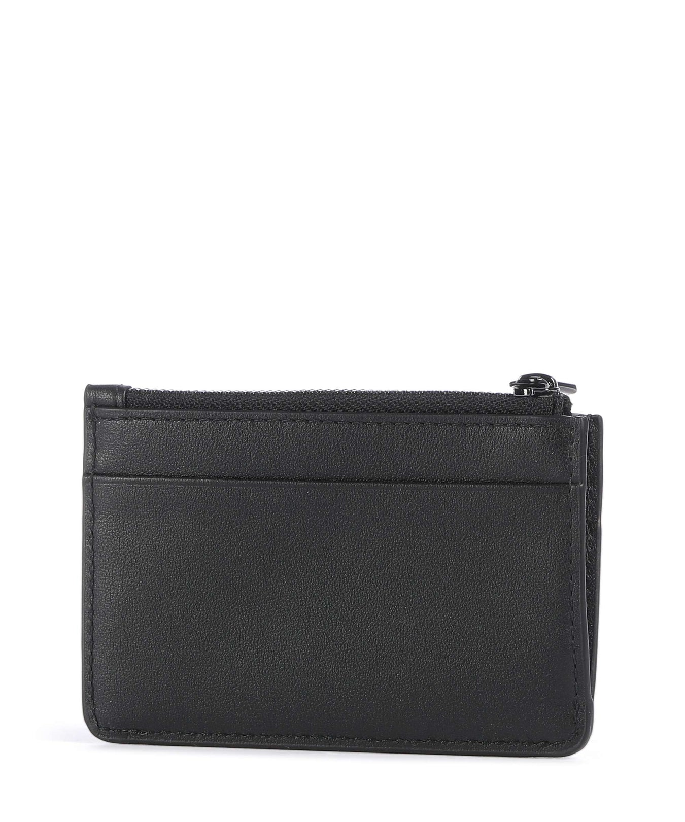 Furla Flow M Credit card holder nero