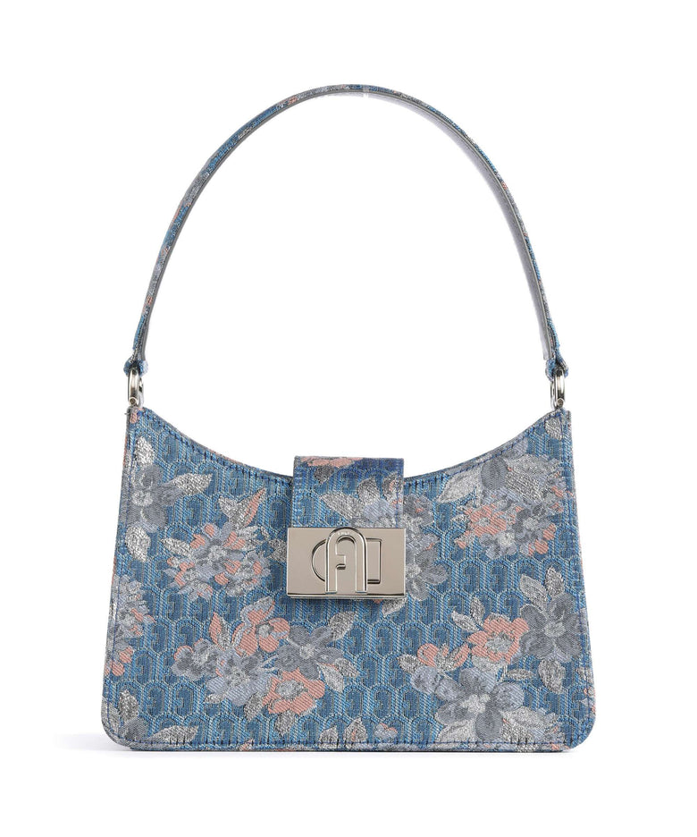 Furla 1927 S Shoulder bag toni azzurrite
