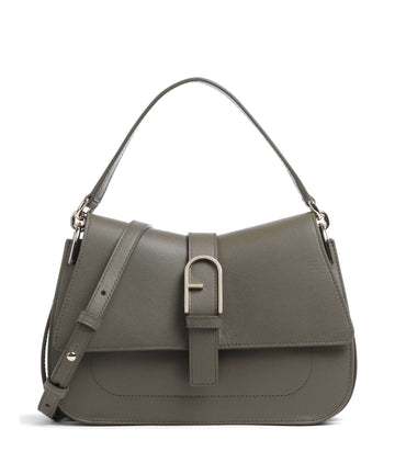 Furla Flow M Handtas sage