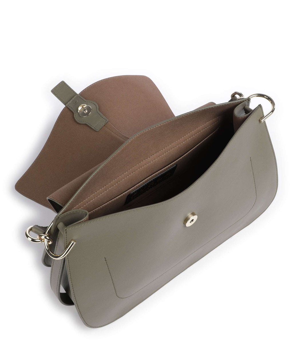 Furla Flow L Shoulder bag sage