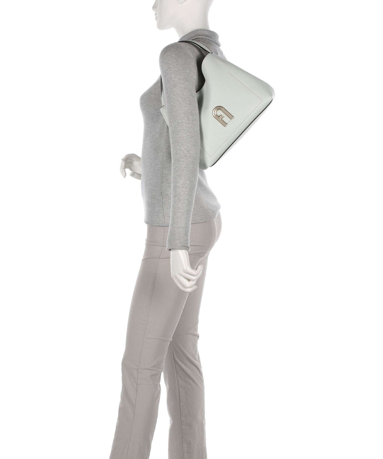 Furla Primula S Hobo bag cristallo