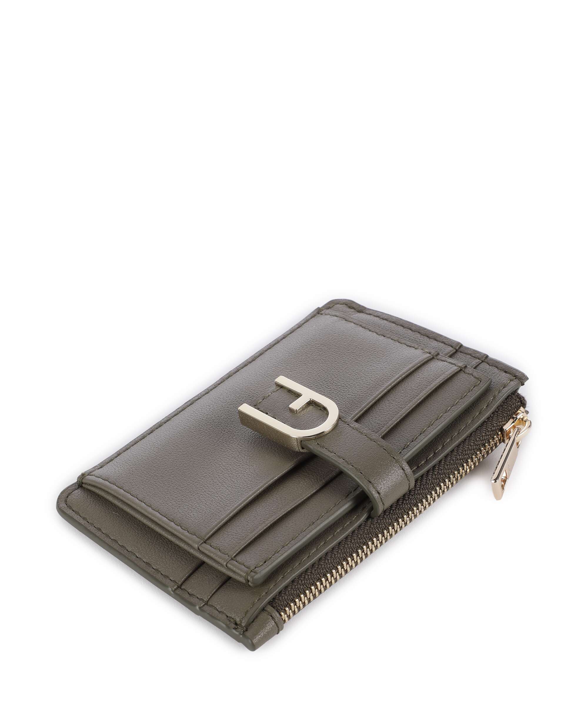 Furla Flow M Credit card holder sage