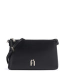 Furla Diamante Mini Crossbody tas nero