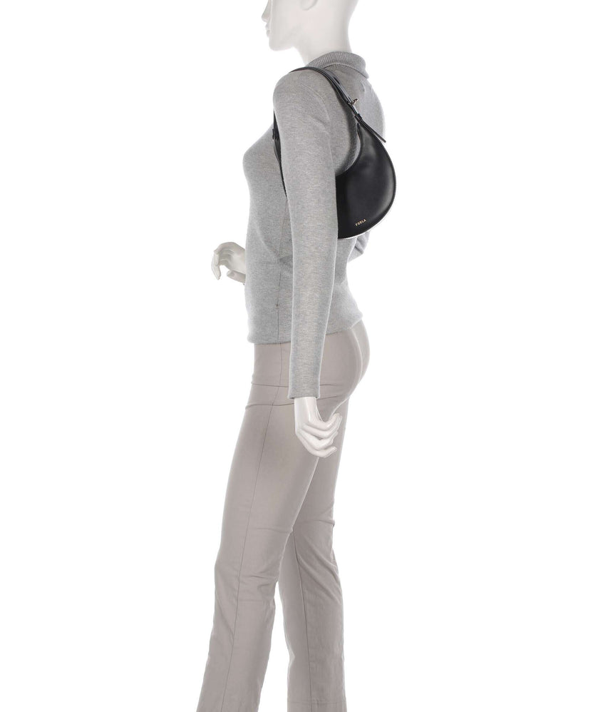 Furla Delizia Mini Shoulder bag nero