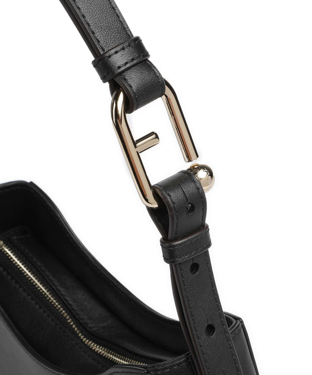 Furla Nuvola Mini Shoulder bag nero