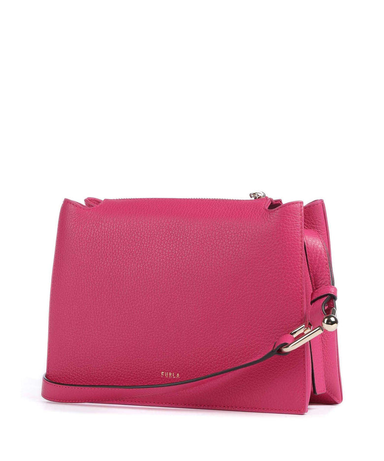 Furla Nuvola S Crossbody bag pop pink