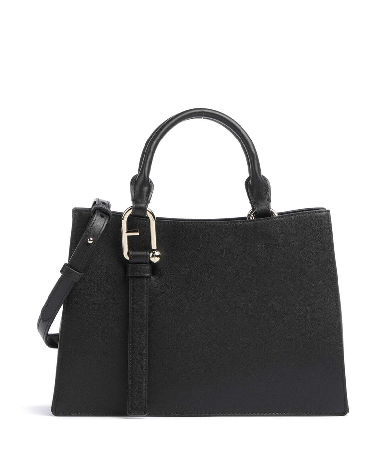 Furla Nuvola M Handbag nero