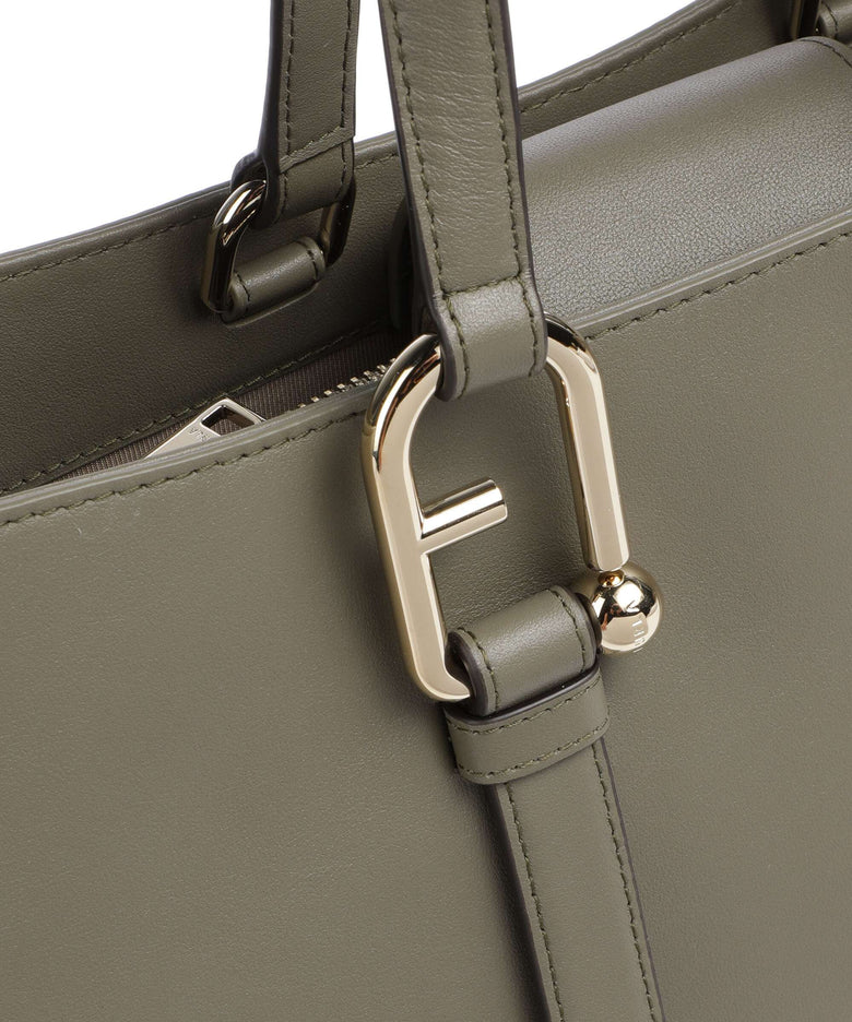 Furla Nuvola L Tote bag sage