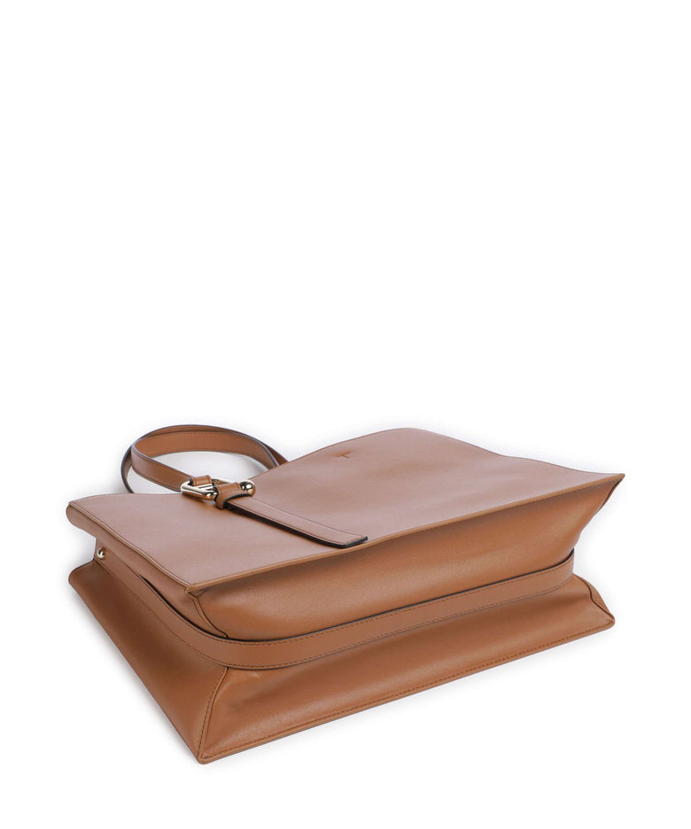 Furla Nuvola L Tote bag brandy
