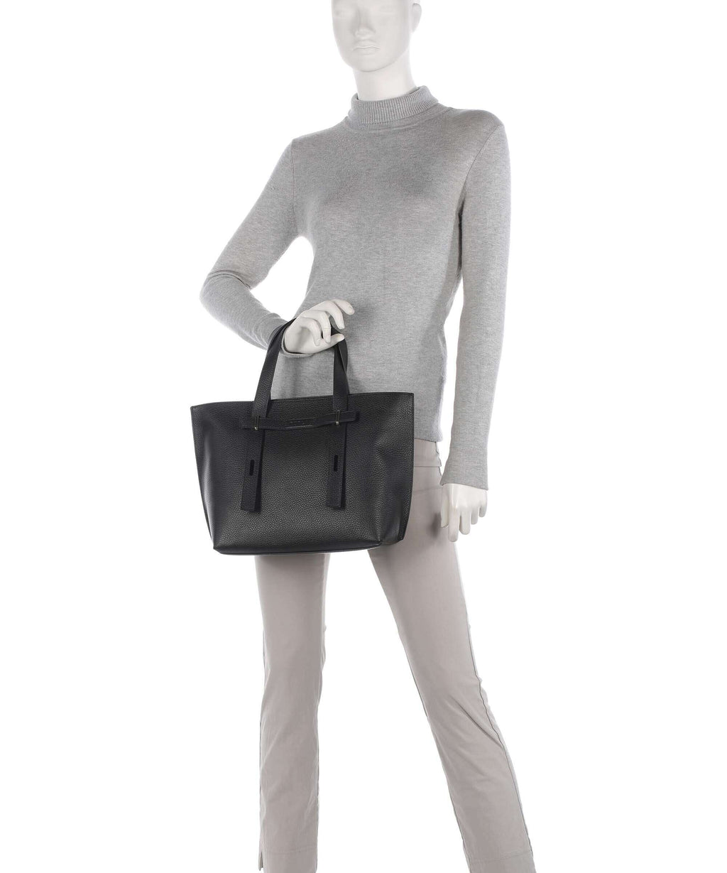 Furla Giove M Tote bag nero