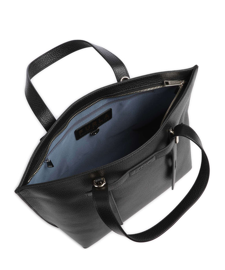 Furla Giove M Tote bag nero