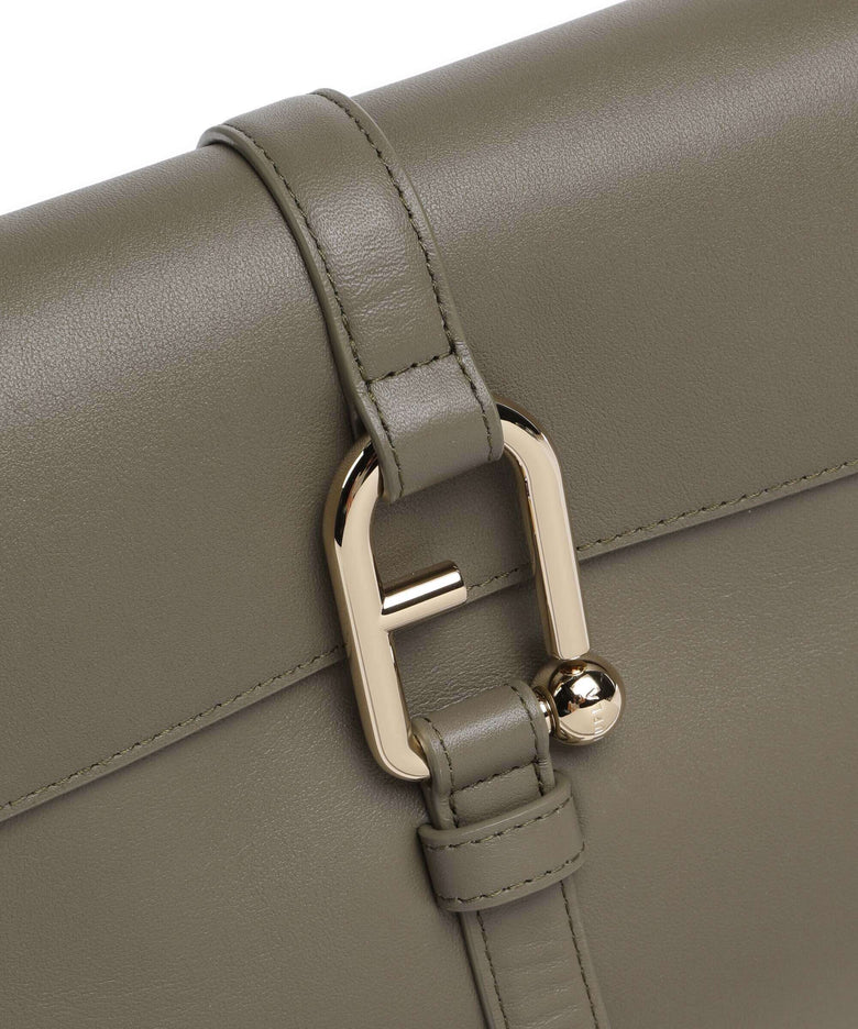 Furla Nuvola L Shoulder bag sage