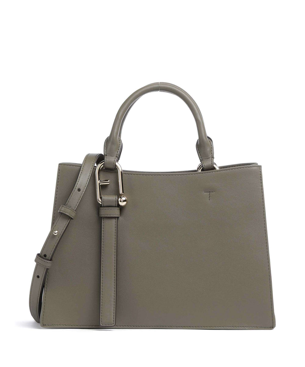 Furla Nuvola M Handbag sage