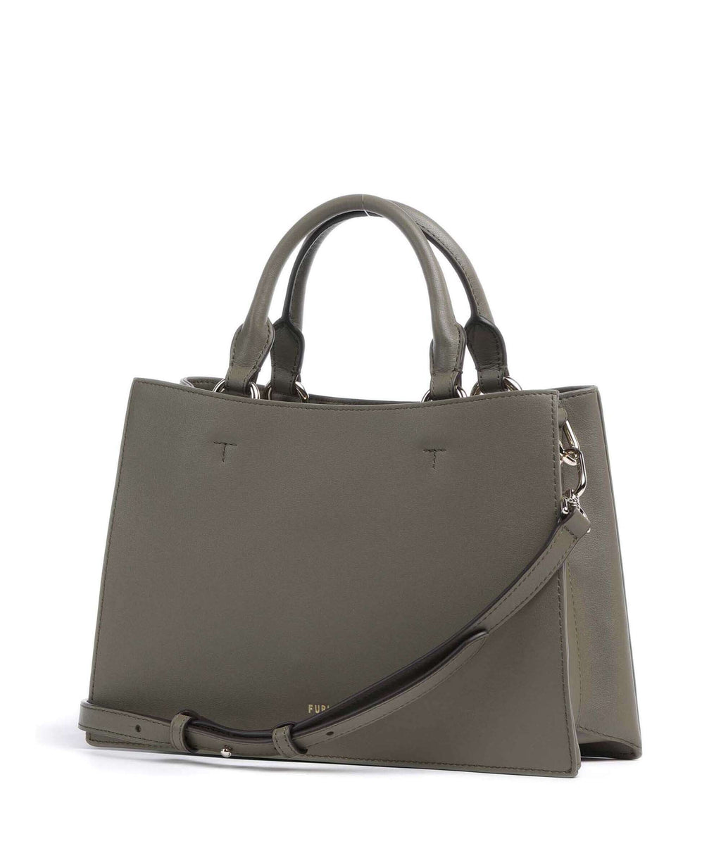 Furla Nuvola M Handbag sage