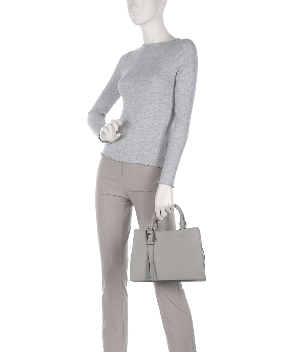 Furla Nuvola M Handbag cenere