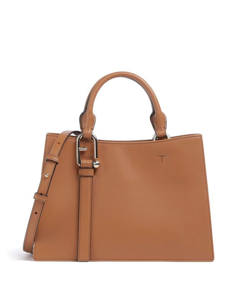 Furla Nuvola M Handbag brandy