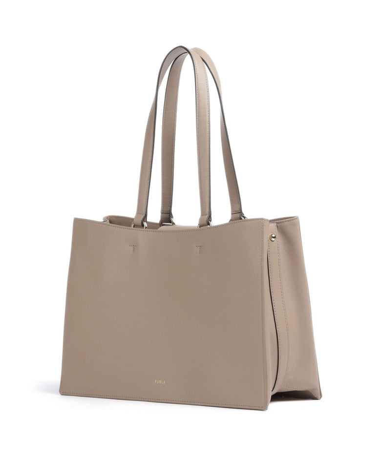 Furla Nuvola L Tote bag greige