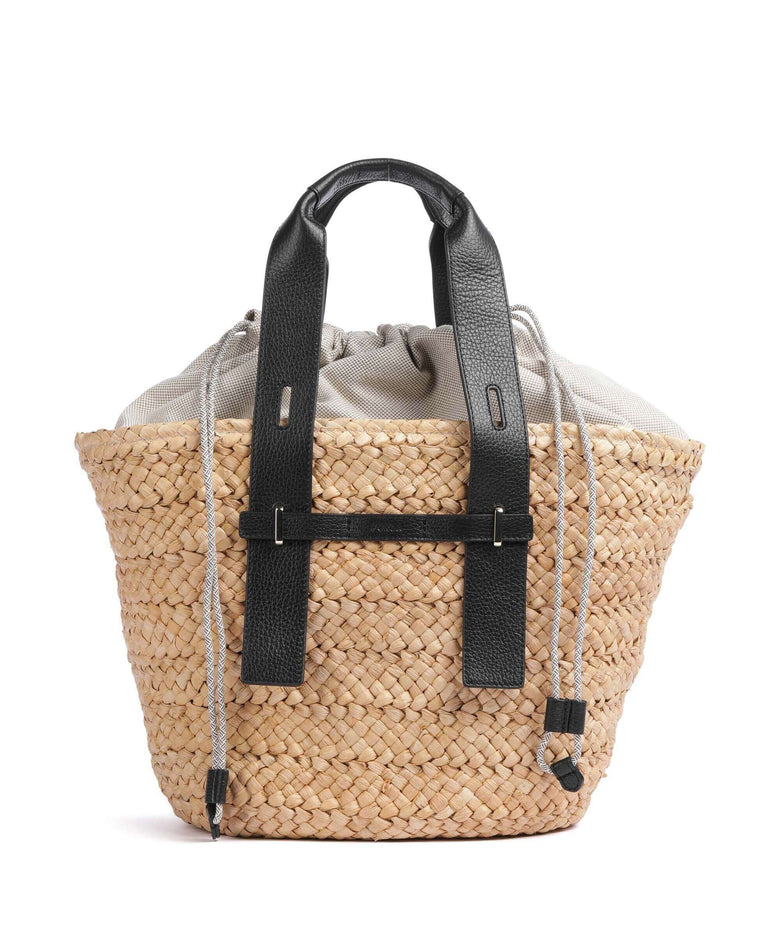 Furla Giove M Handbag naturale/nero