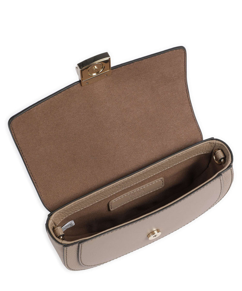 Furla Club 2 Mini Crossbody bag greige