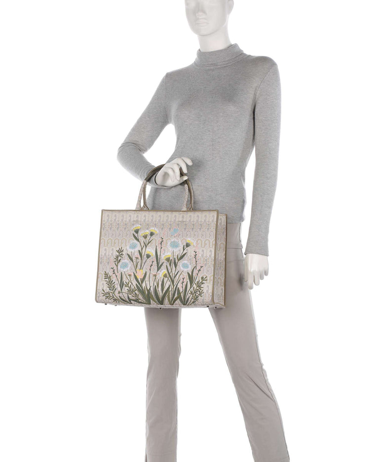 Furla Opportunity L Handbag toni naturali