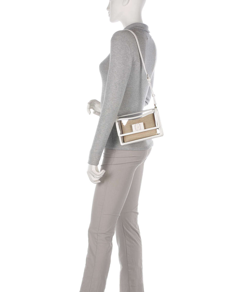 Furla 1927 Mini Crossbody bag marshmallow/naturale
