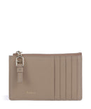 Furla Nuvola M Credit card holder greige