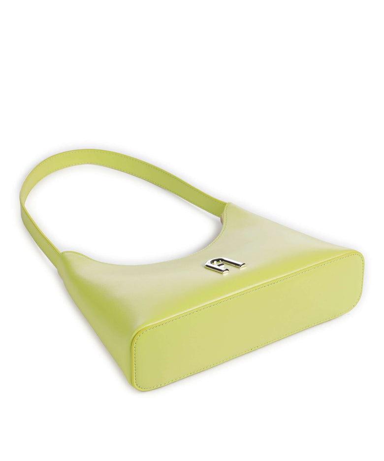 Furla Diamante Mini Shoulder bag giallo cedro