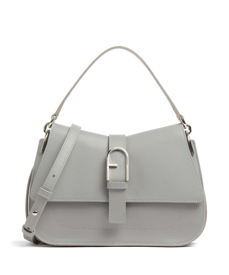 Furla Flow M Handbag cenere