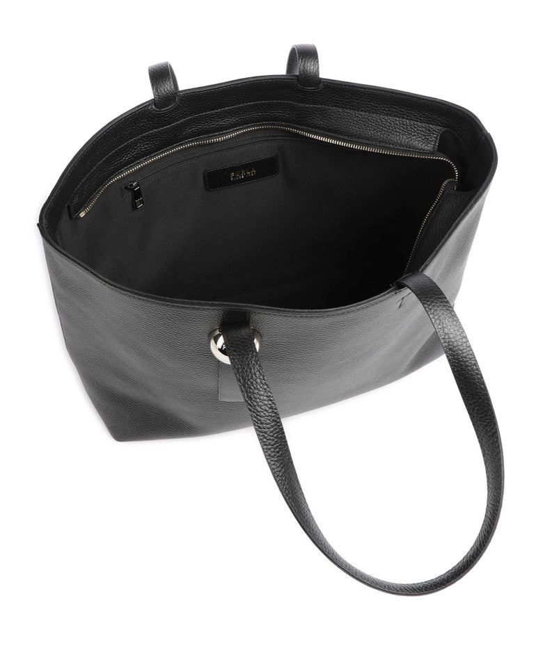 Furla Sfera L Tote bag nero