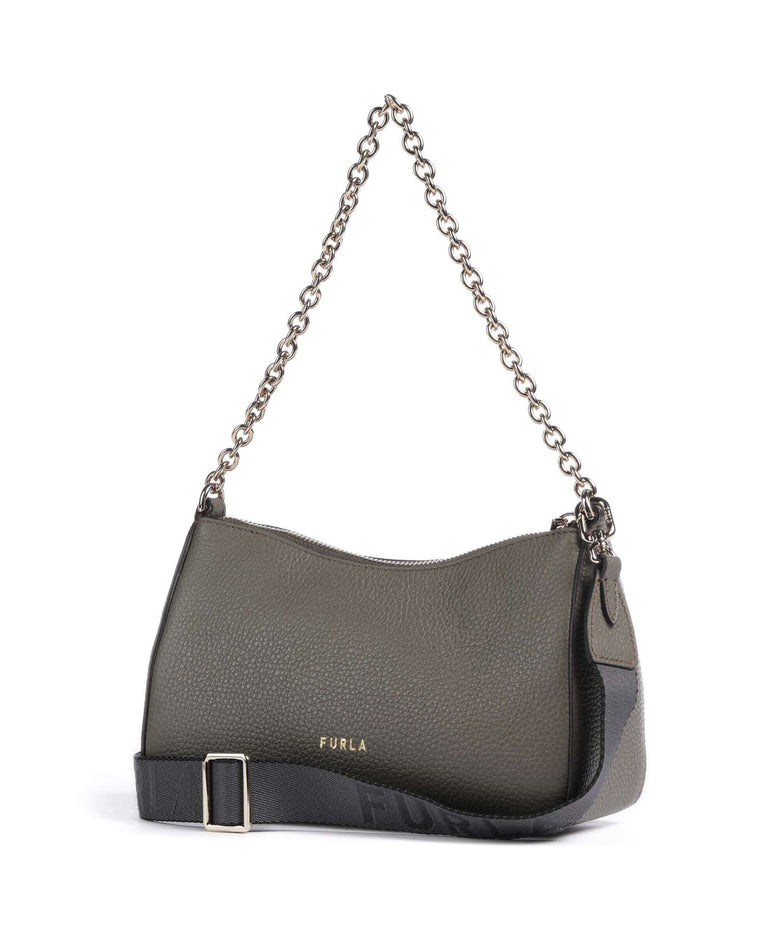 Furla Primula Mini Shoulder bag sage/soil
